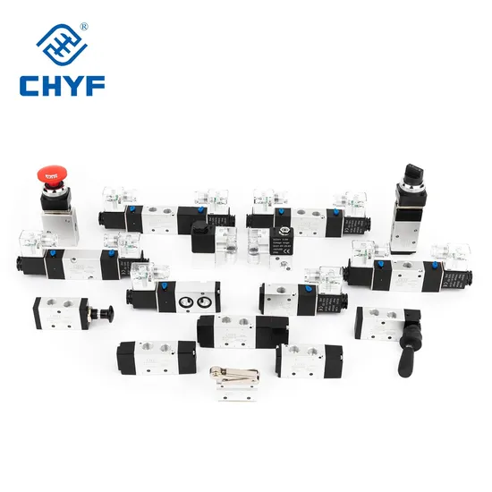 SMC Pneumatic Solenoid Valve Sy7120-3/4/5D/6/Dz-Dd/Dzd/Dze-02-C10-C8
